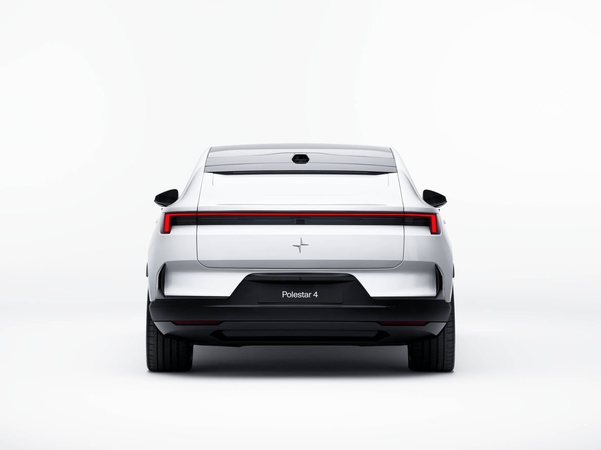 Polestar 4 2027, bild 2/4