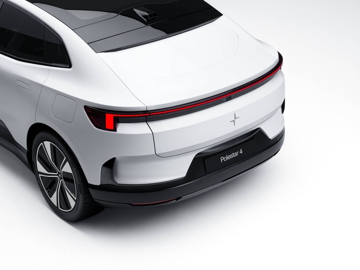 Polestar 4 2027, bild 4/4