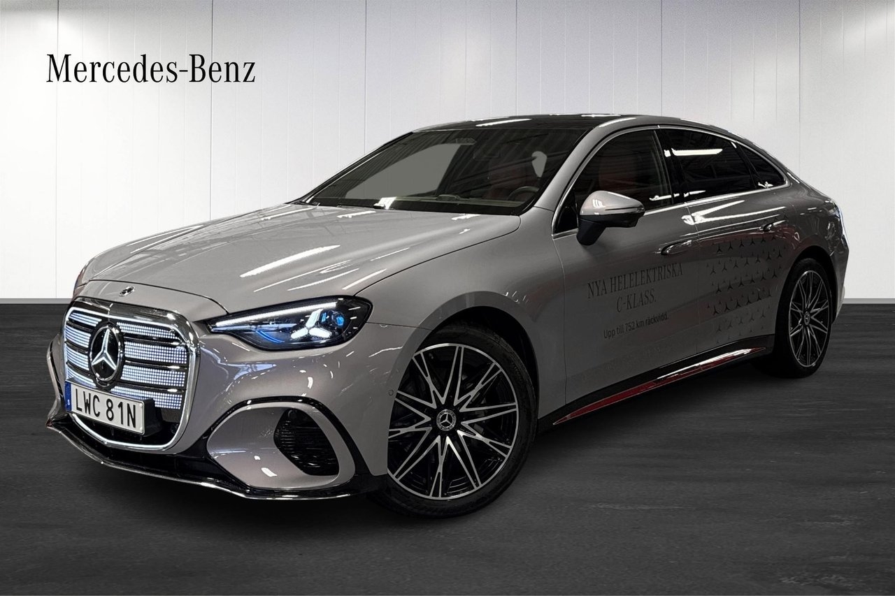Mercedes-Benz C