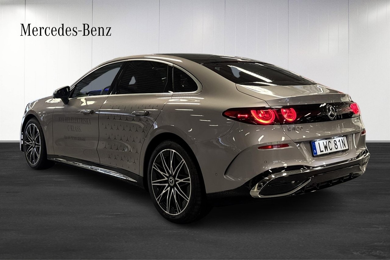 Mercedes-Benz C 300 4MATIC 2027, photo 3/10