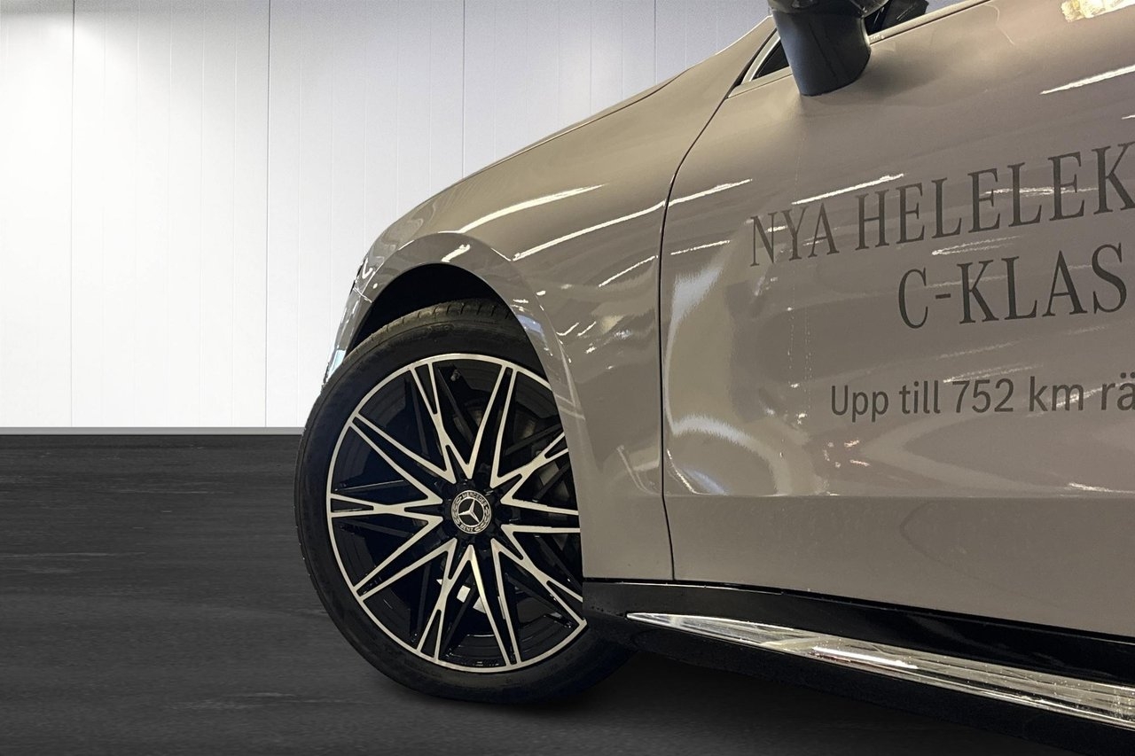Mercedes-Benz C 300 4MATIC 2027, photo 5/10