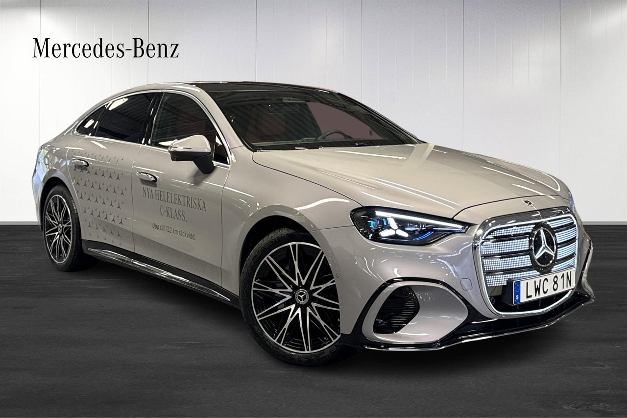 Mercedes-Benz C 300 4MATIC 2027, photo 2/10