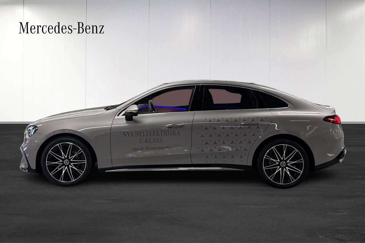 Mercedes-Benz C 300 4MATIC 2027, photo 6/10