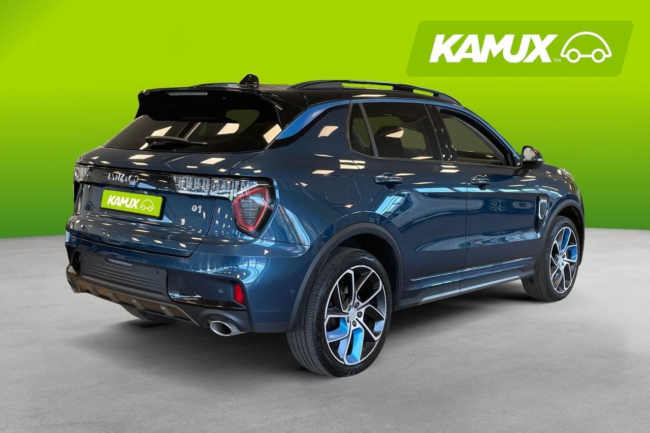 Lynk & Co 01 2021, kuva 4/26