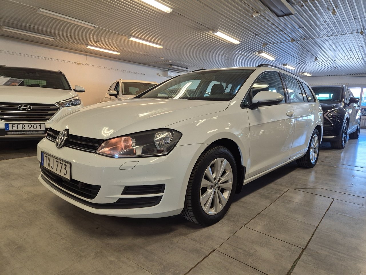 Volkswagen Golf 2016, bild 5/10