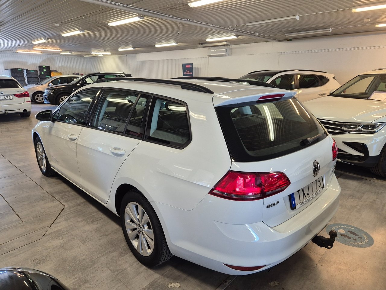 Volkswagen Golf 2016, bild 6/10