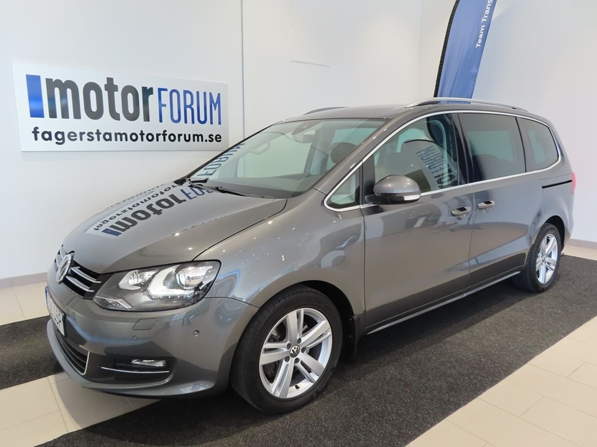 Volkswagen Sharan