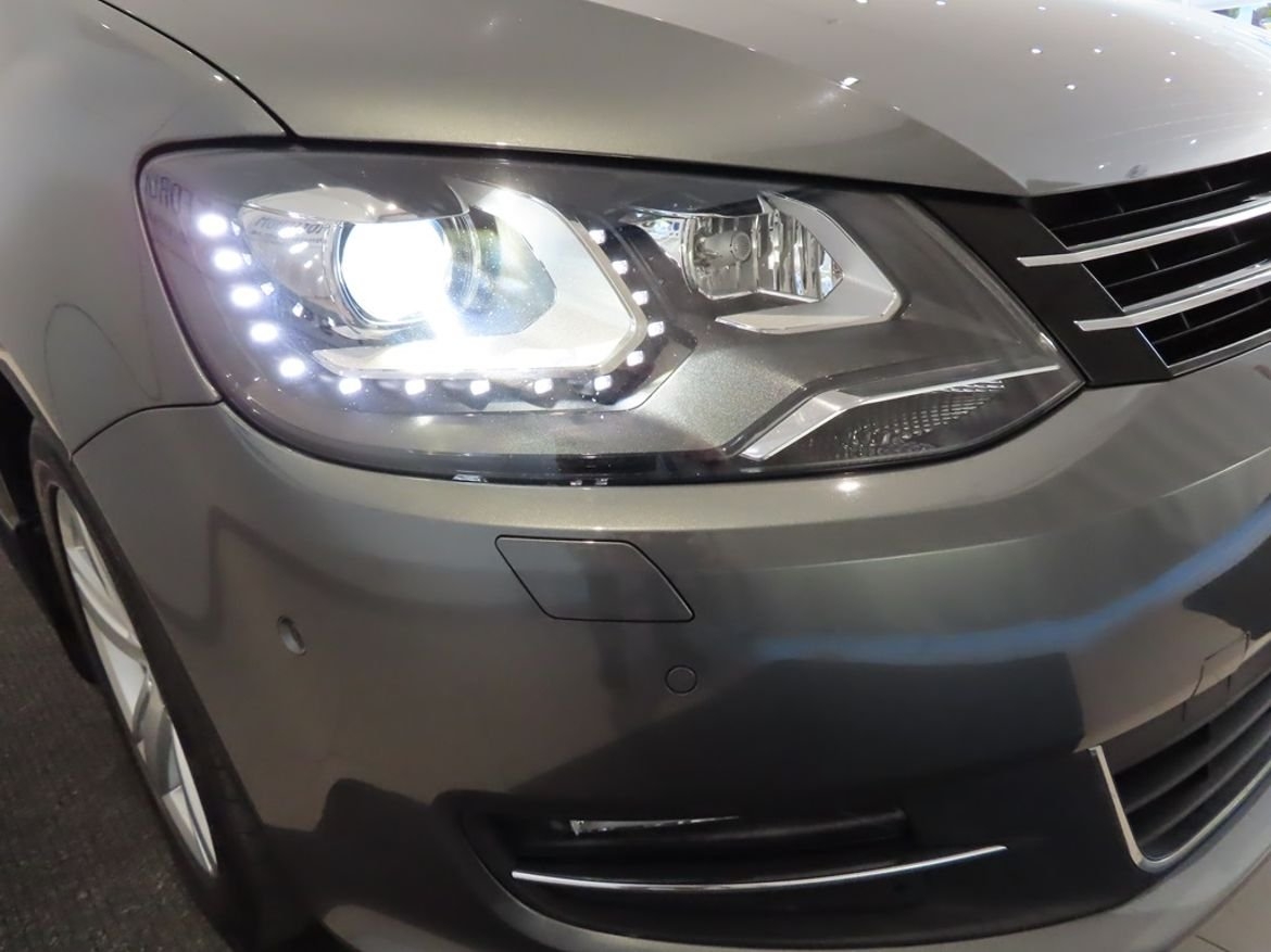 Volkswagen Sharan 2020, bild 4/10