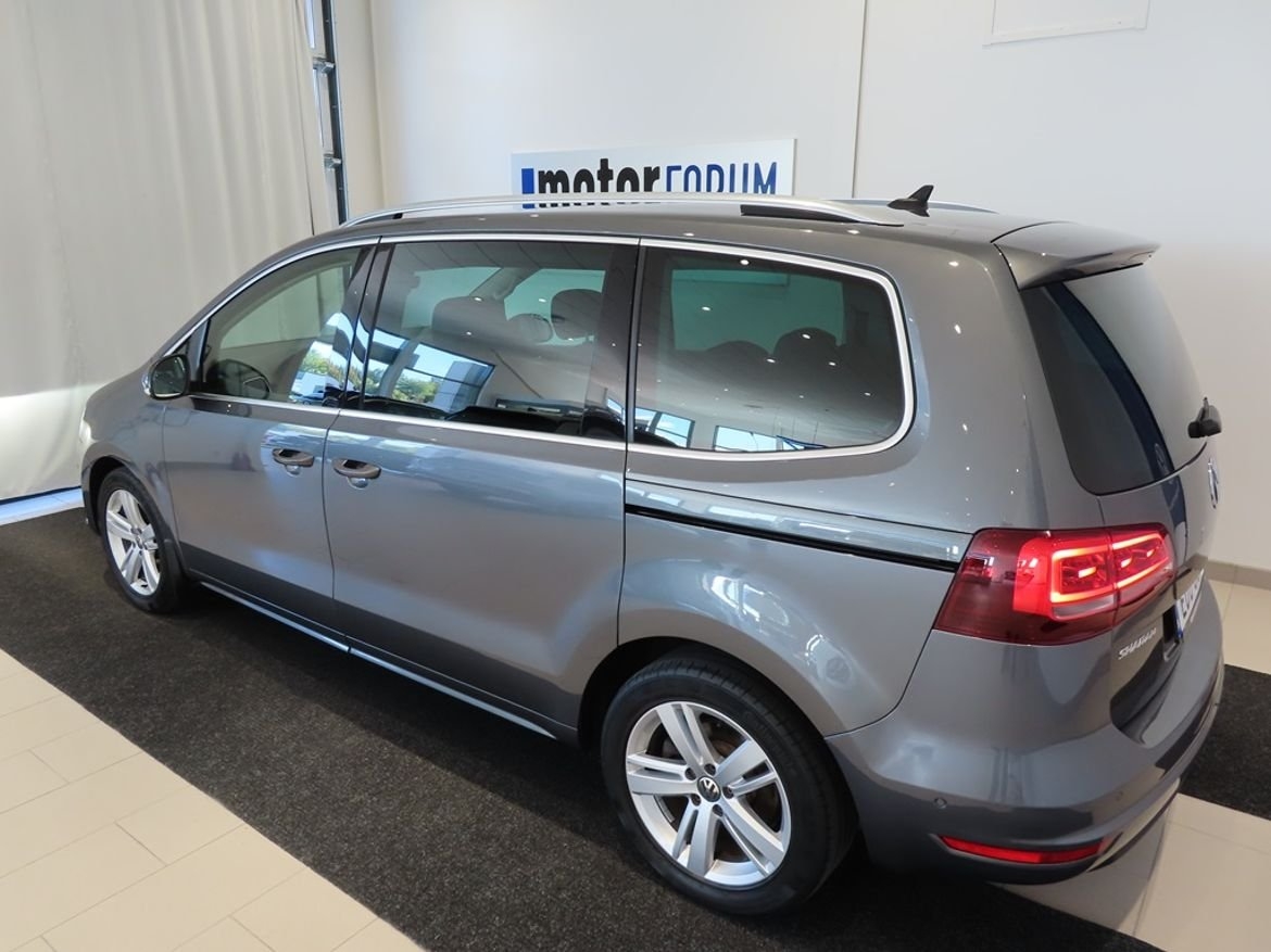 Volkswagen Sharan 2020, bild 3/10