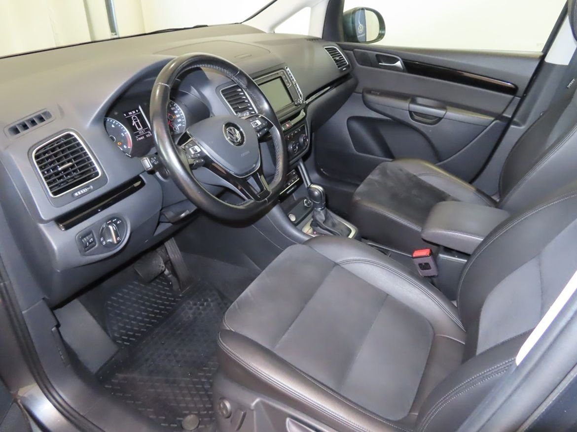 Volkswagen Sharan 2020, bild 7/10