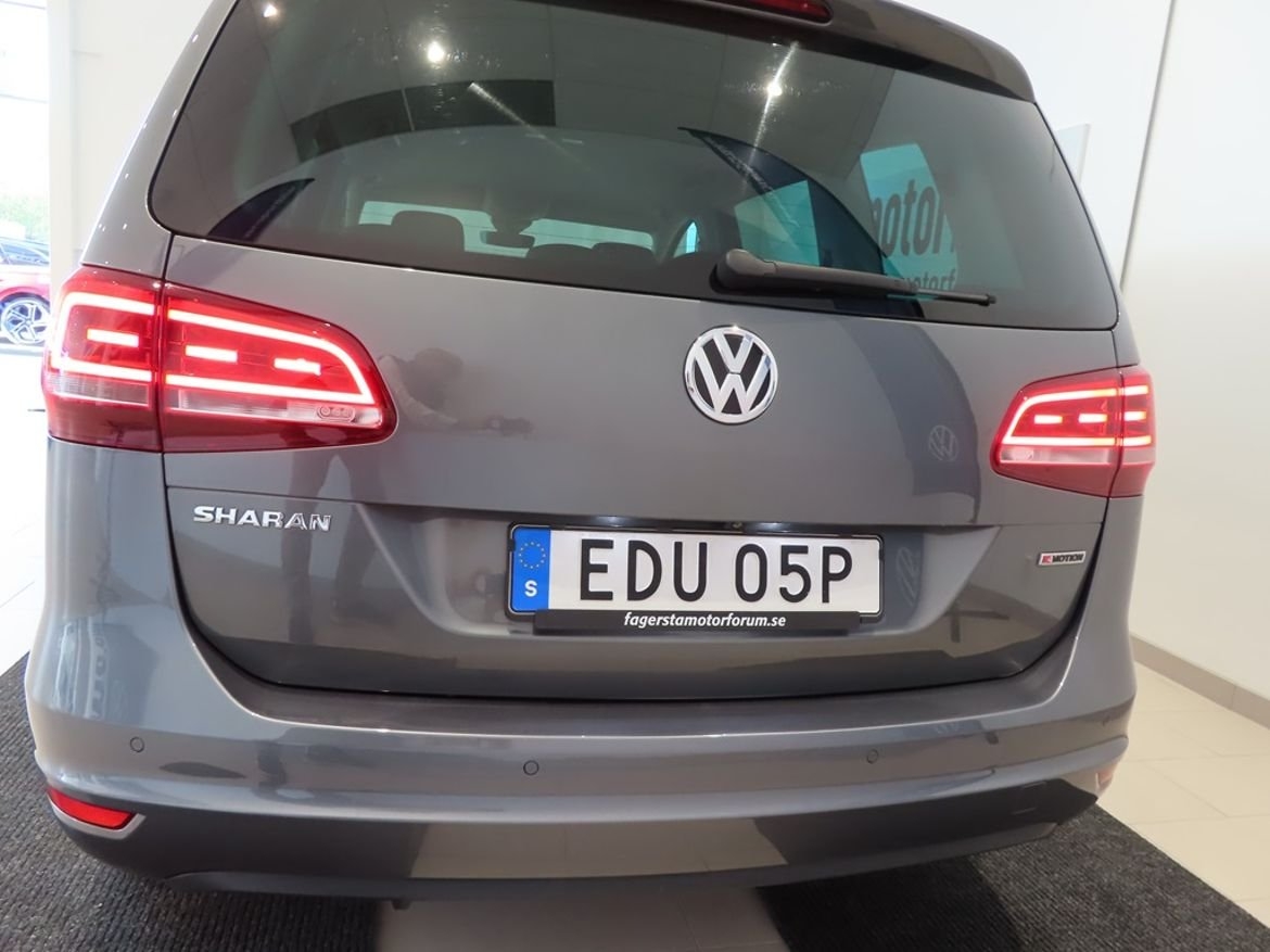Volkswagen Sharan 2020, bild 5/10