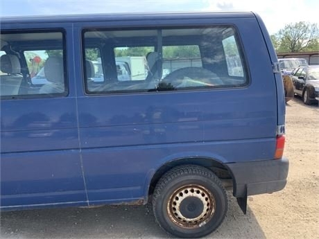 Volkswagen Kombi TDI Syncro 2001, bild 6/9