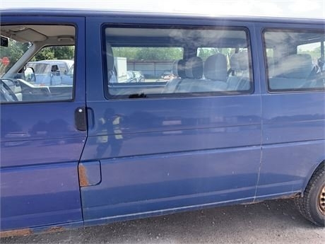Volkswagen Kombi TDI Syncro 2001, bild 5/9