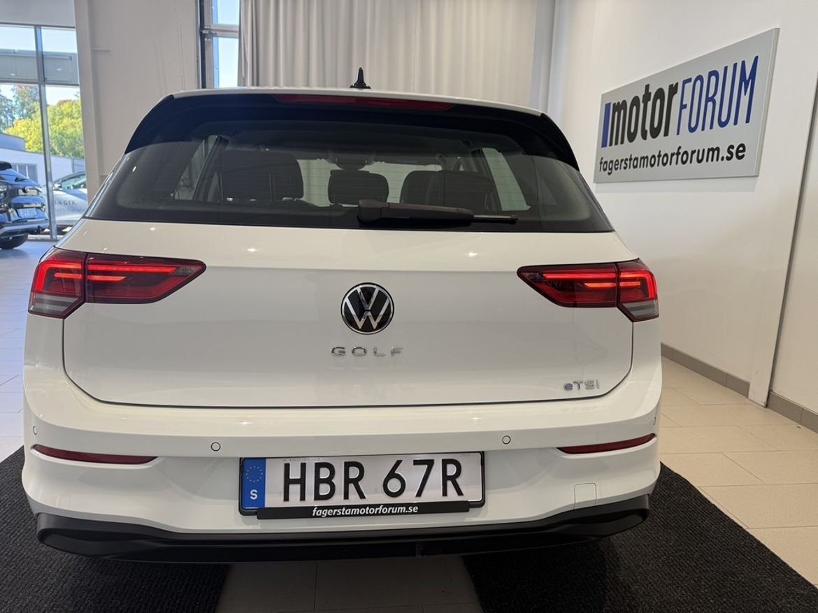 Volkswagen Golf 2023, bild 5/10