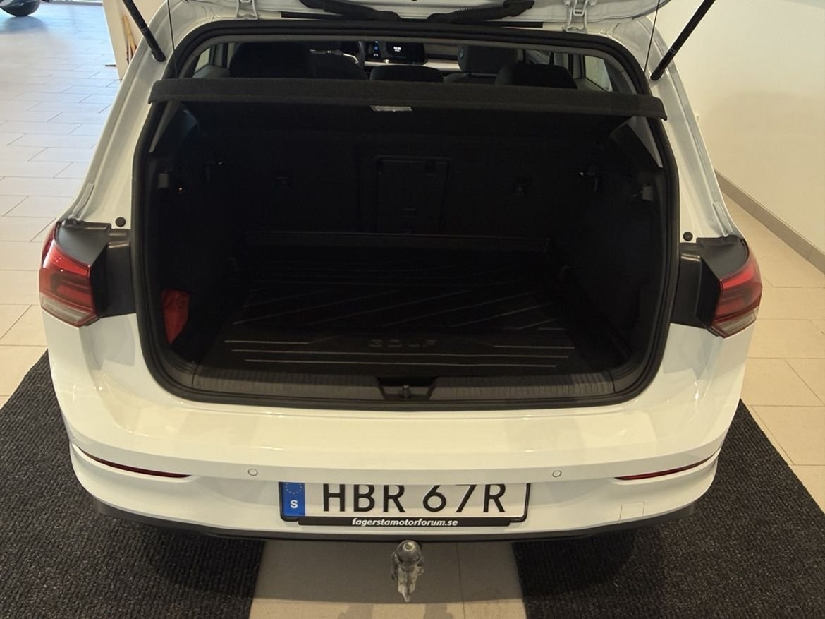 Volkswagen Golf 2023, bild 6/10