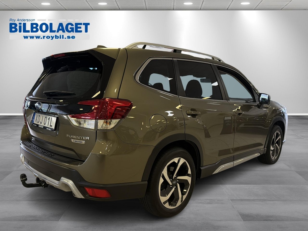 Subaru Forester 2023, bild 3/9