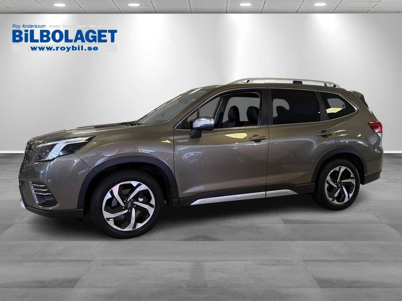 Subaru Forester 2023, bild 2/9