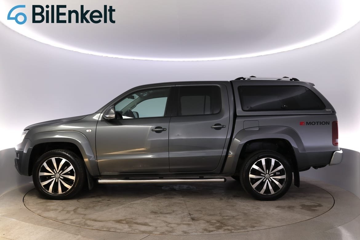 Volkswagen Amarok 2017, bild 5/10