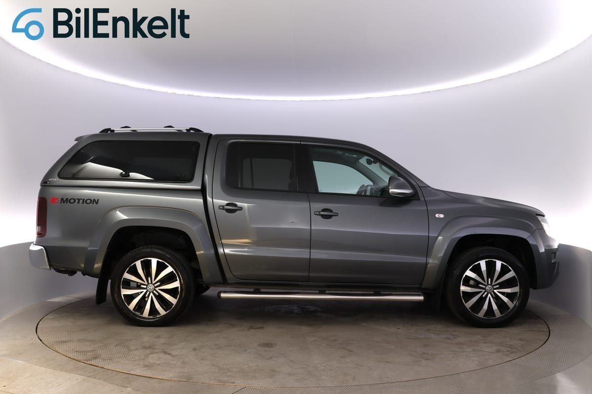 Volkswagen Amarok 2017, bild 2/10