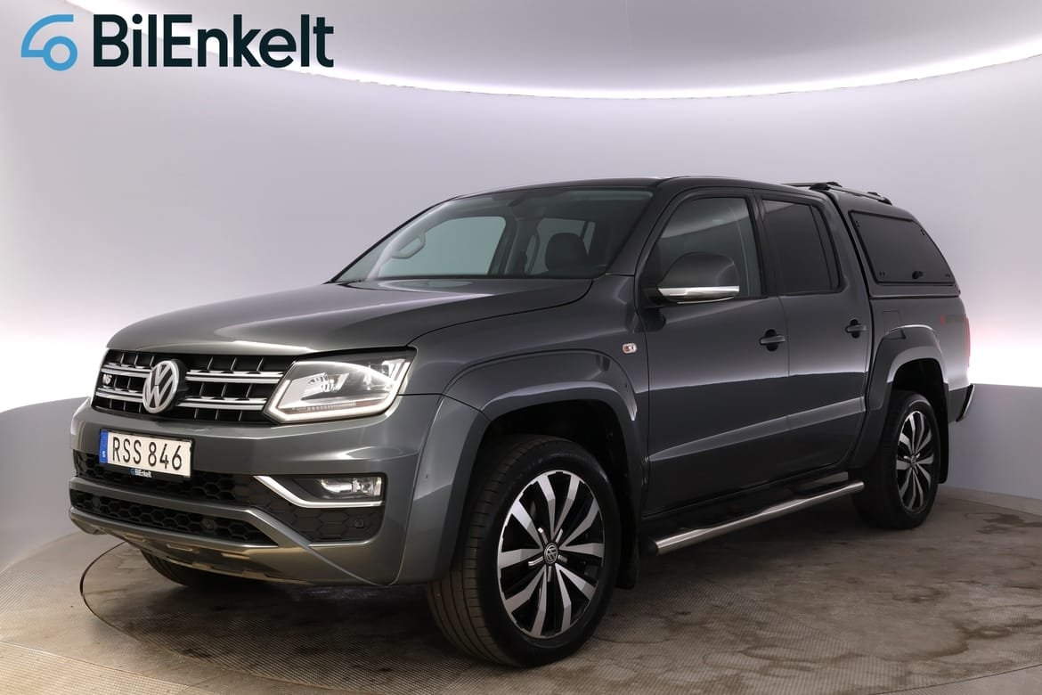 Volkswagen Amarok 2017, bild 4/10