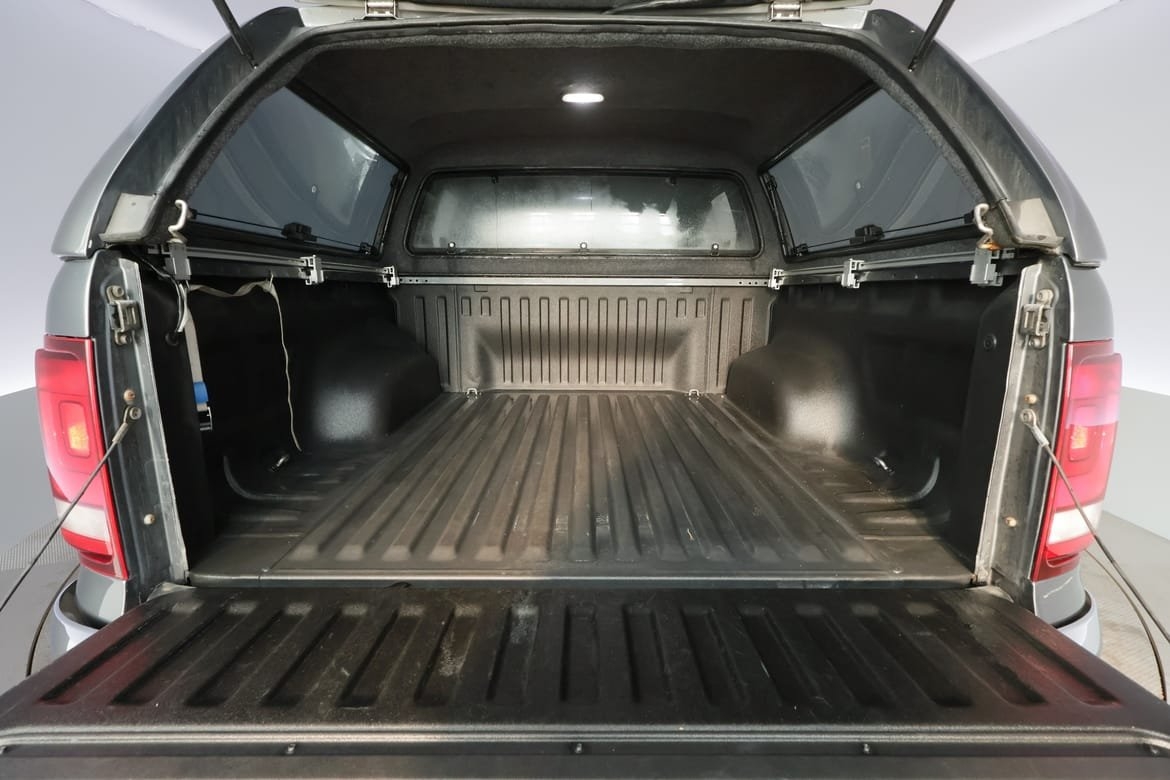 Volkswagen Amarok 2017, bild 7/10