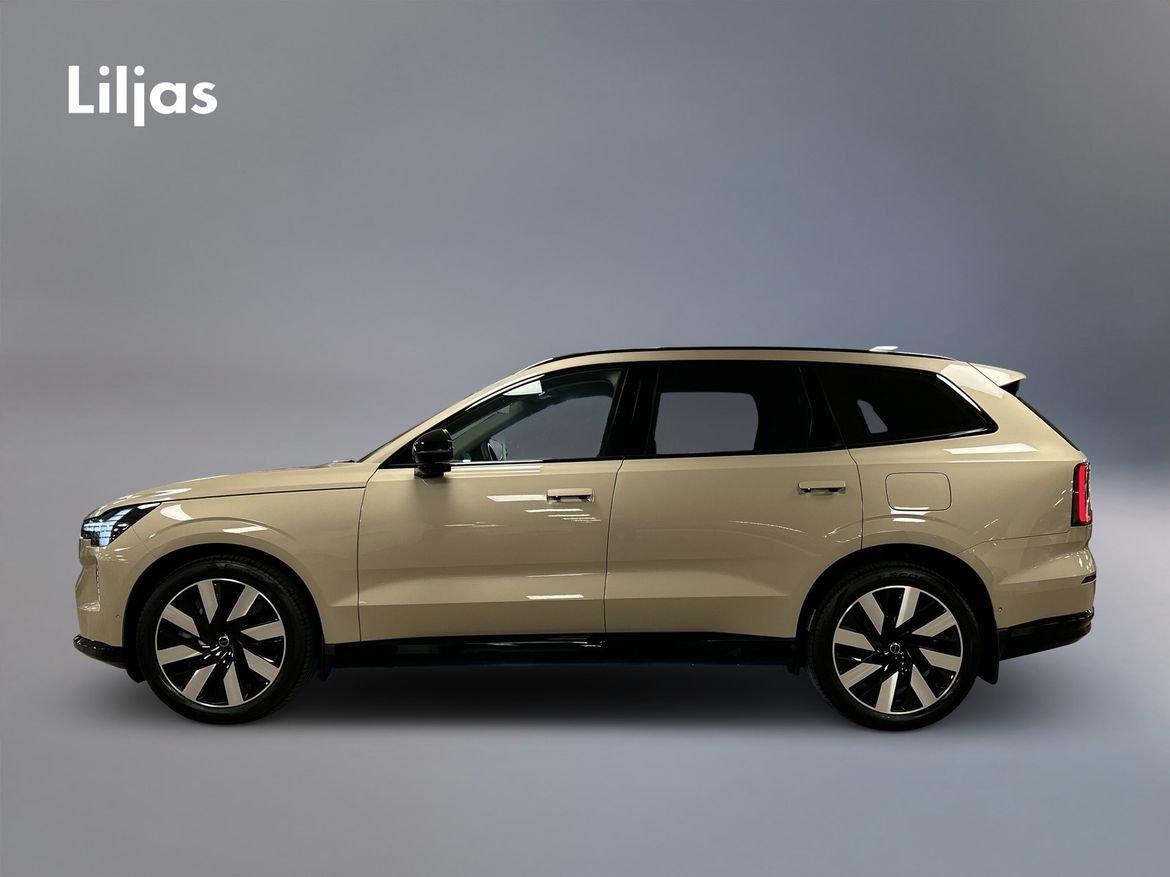 Volvo EX90 Twin Motor Performance Ultra 2025, bild 3/17
