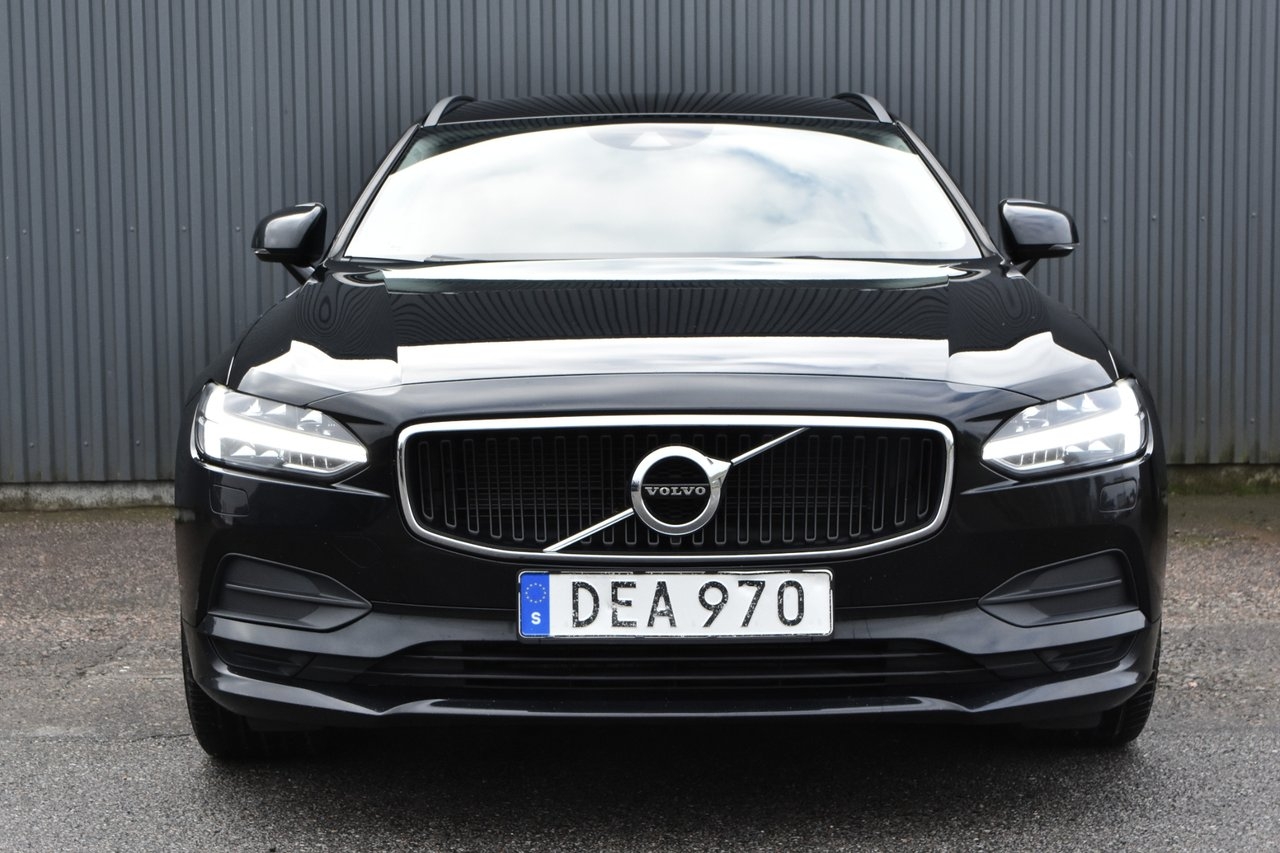 Volvo V90 D3 AWD Geartronic Business 2018, bild 5/10