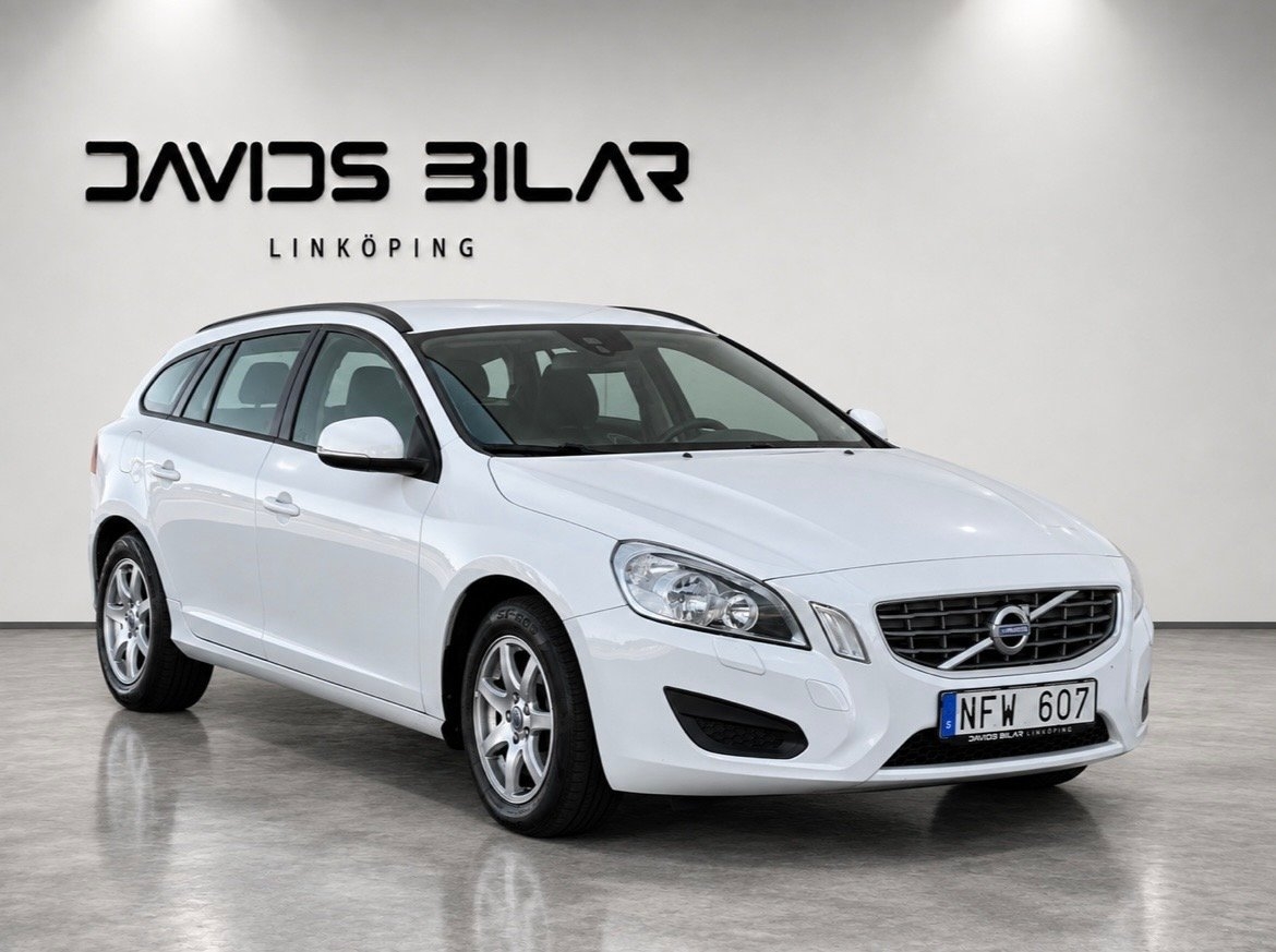 Volvo V60 2013, bild 7/10