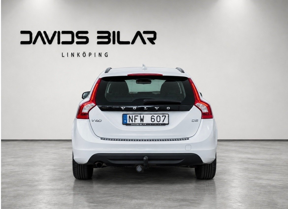 Volvo V60 2013, bild 4/10