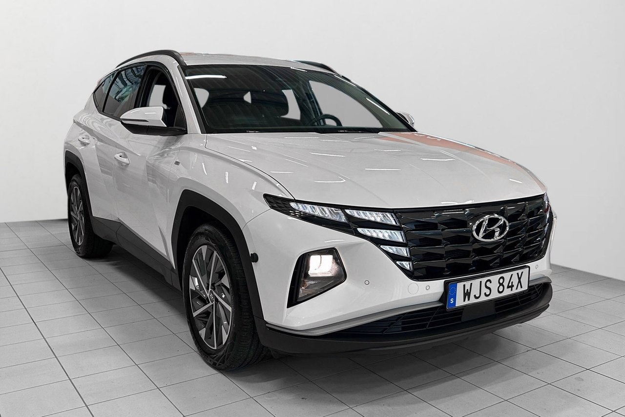 Hyundai Tucson 2023, bild 3/18