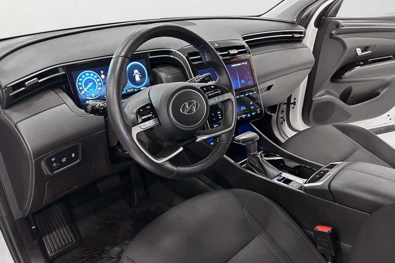 Hyundai Tucson 2023, bild 7/18