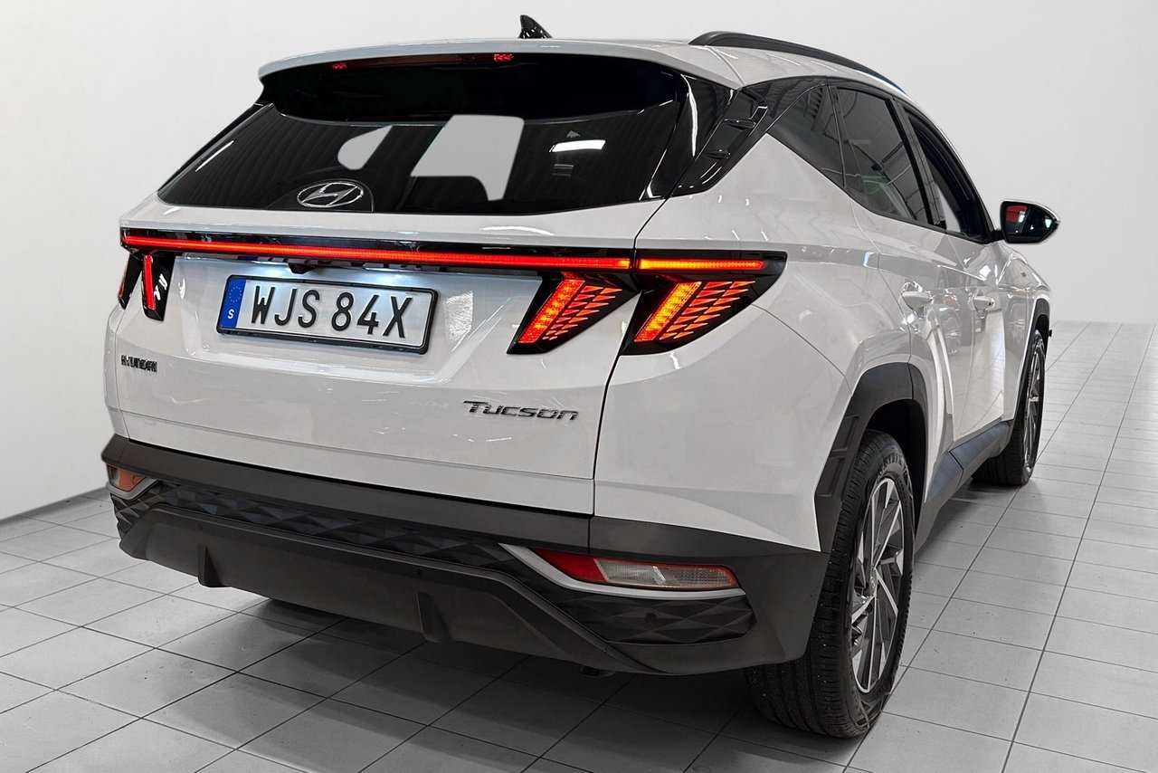 Hyundai Tucson 2023, bild 6/18