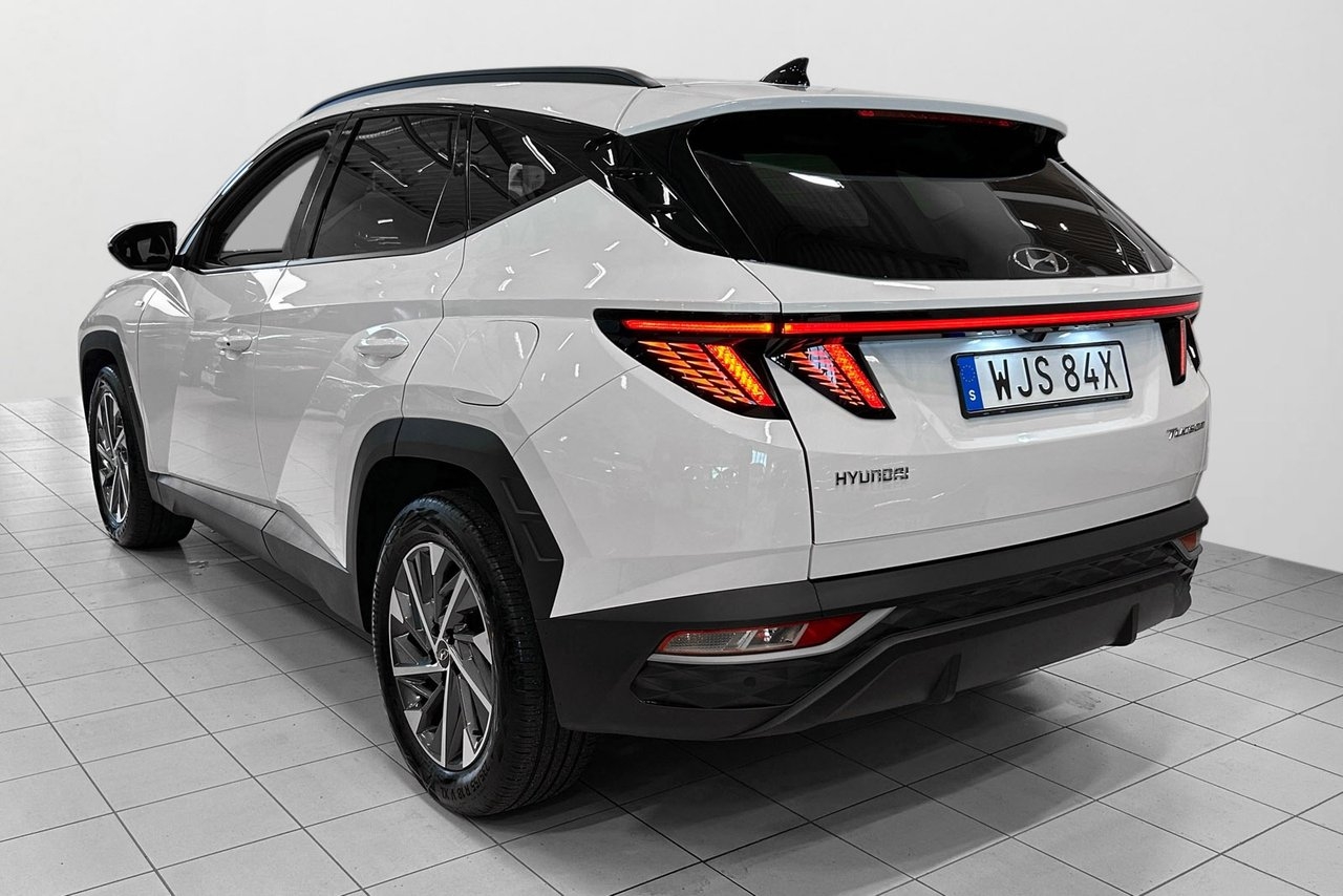 Hyundai Tucson 2023, bild 4/18