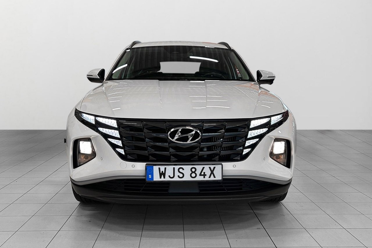Hyundai Tucson 2023, bild 2/18