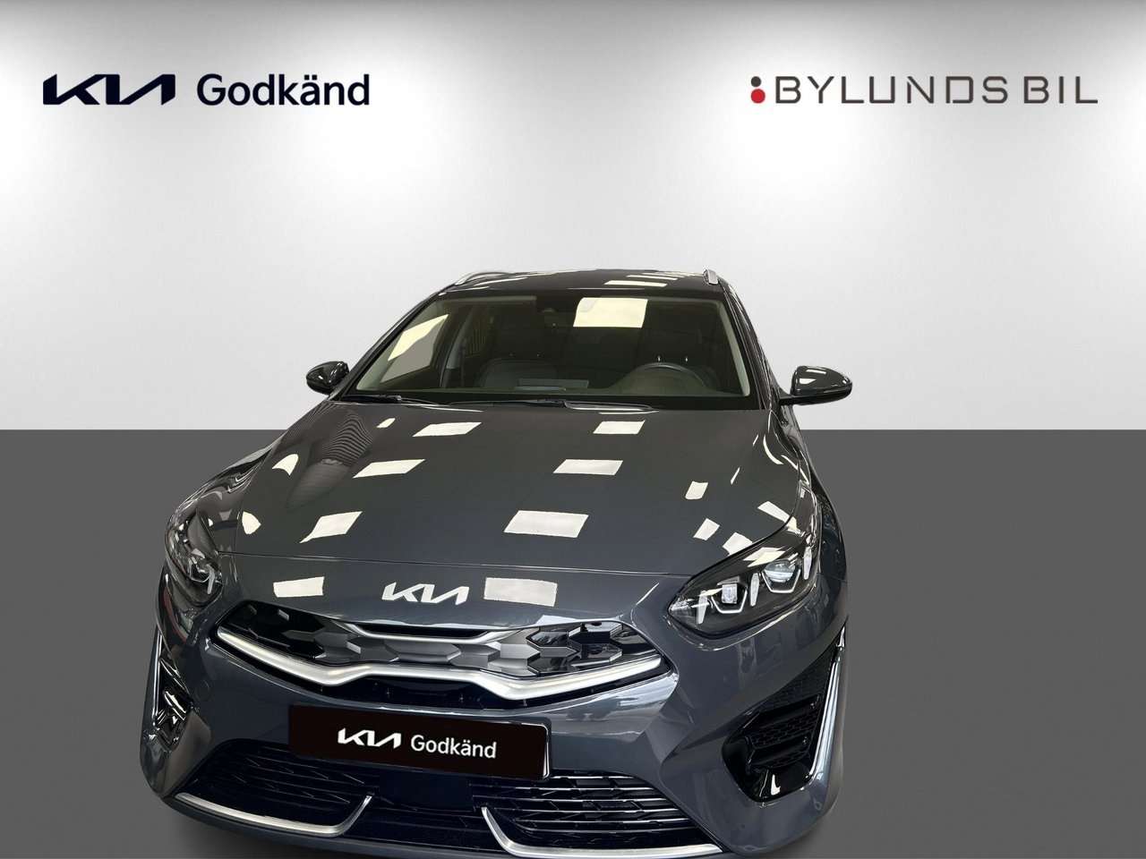 Kia Ceed 2024, bild 2/10