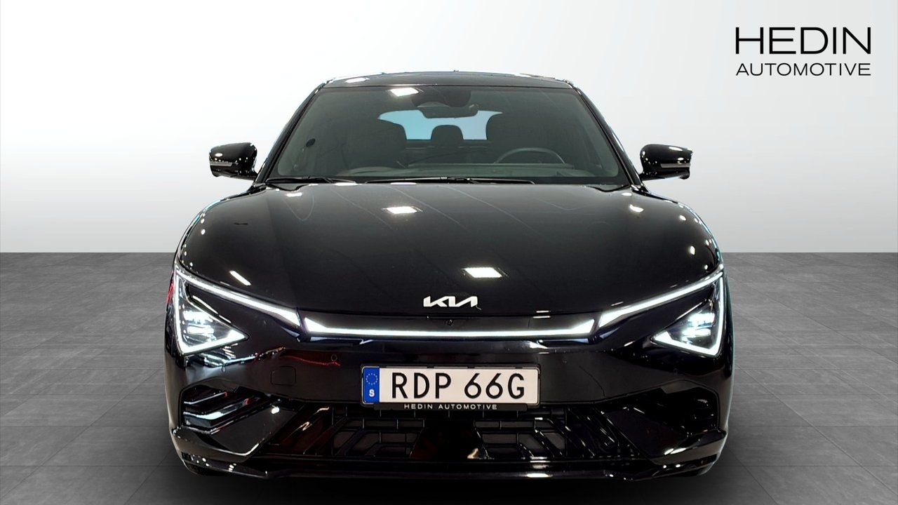 Kia EV6 2026, bild 2/12