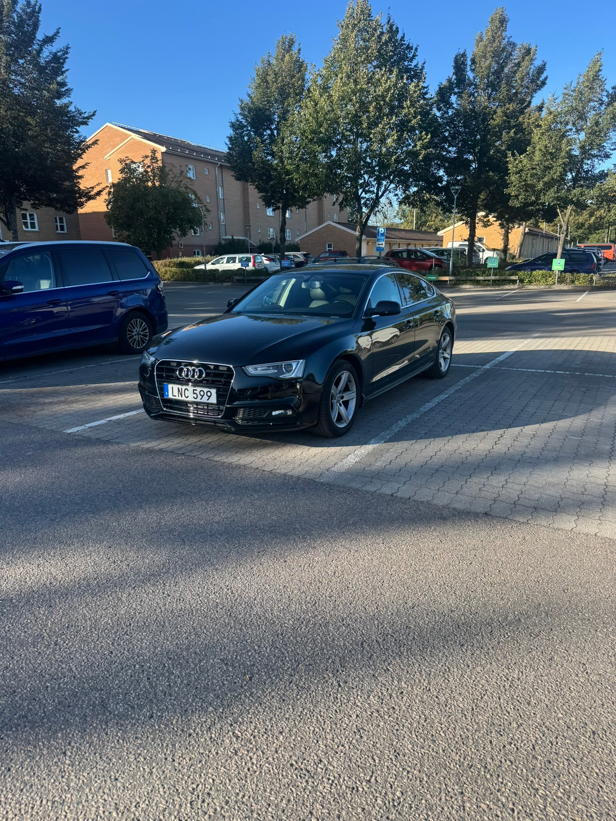 Audi A5 Sportback 1.8 TFSI Manuell 2014, photo 2/10