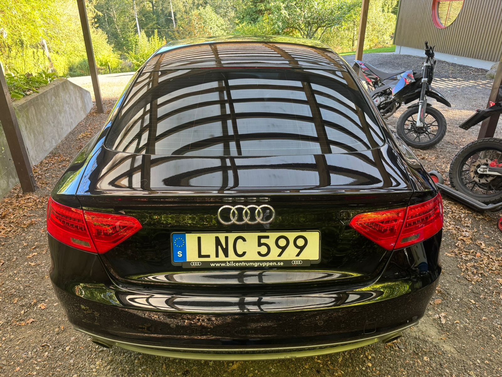 Audi A5 Sportback 1.8 TFSI Manuell 2014, photo 6/10