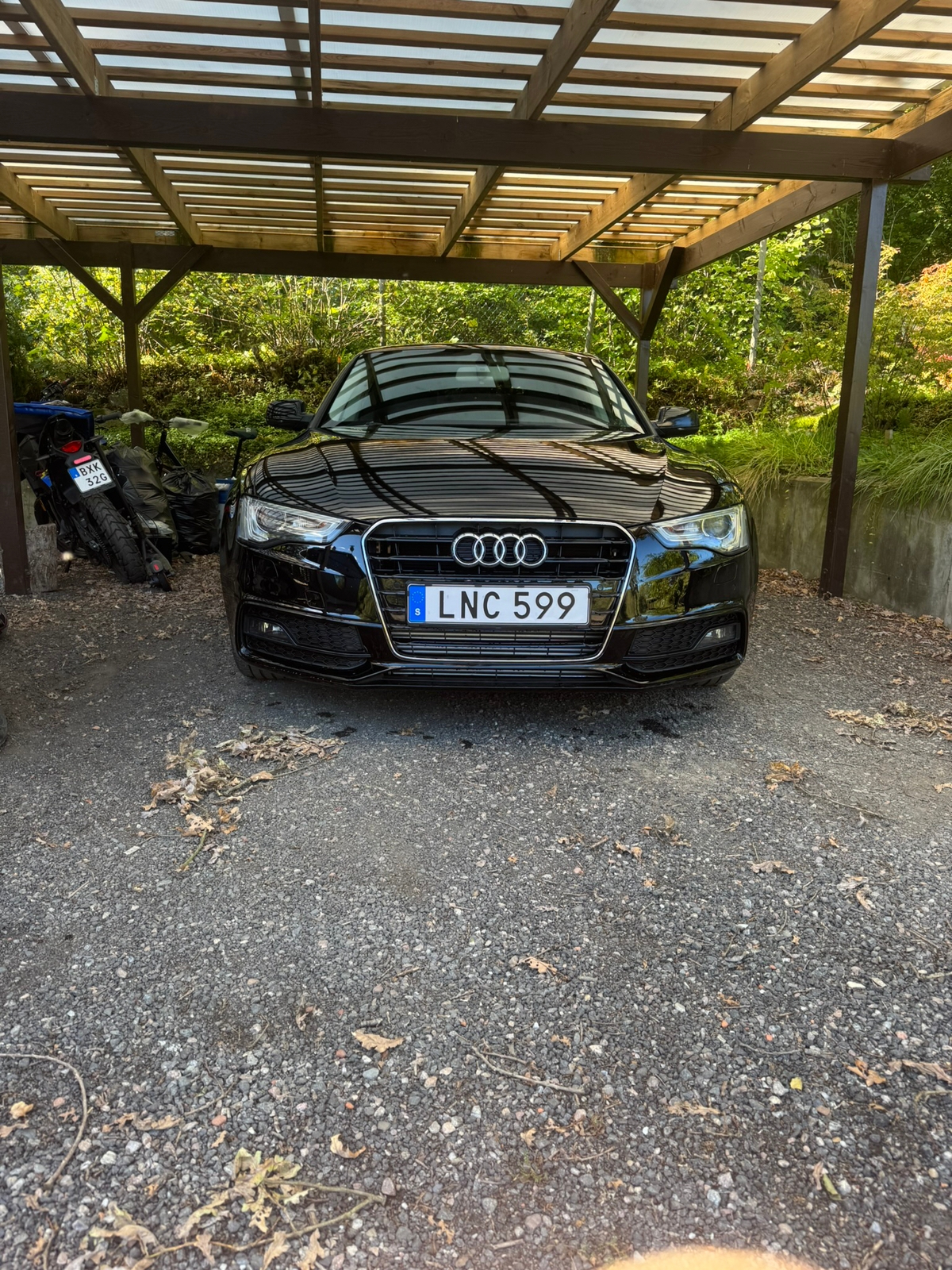 Audi A5 Sportback 1.8 TFSI Manuell 2014, photo 4/10