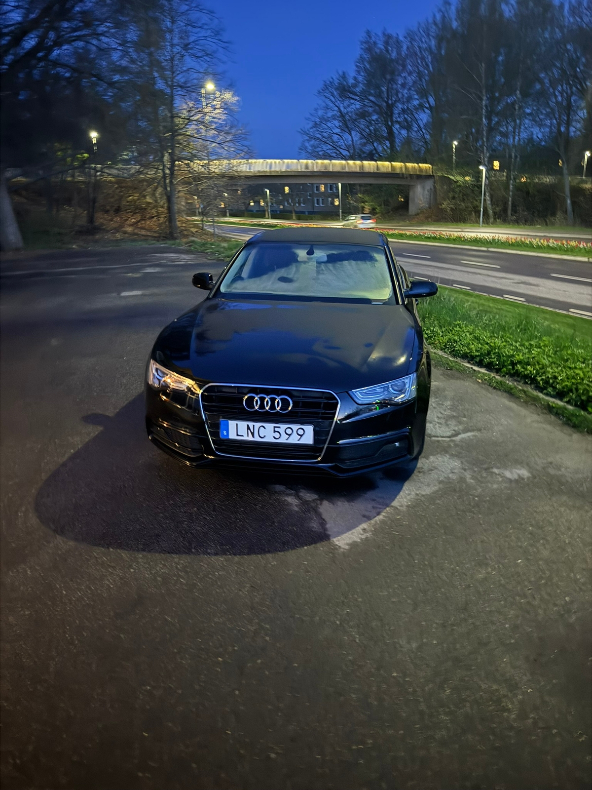 Audi A5 Sportback 1.8 TFSI Manuell 2014, photo 3/10