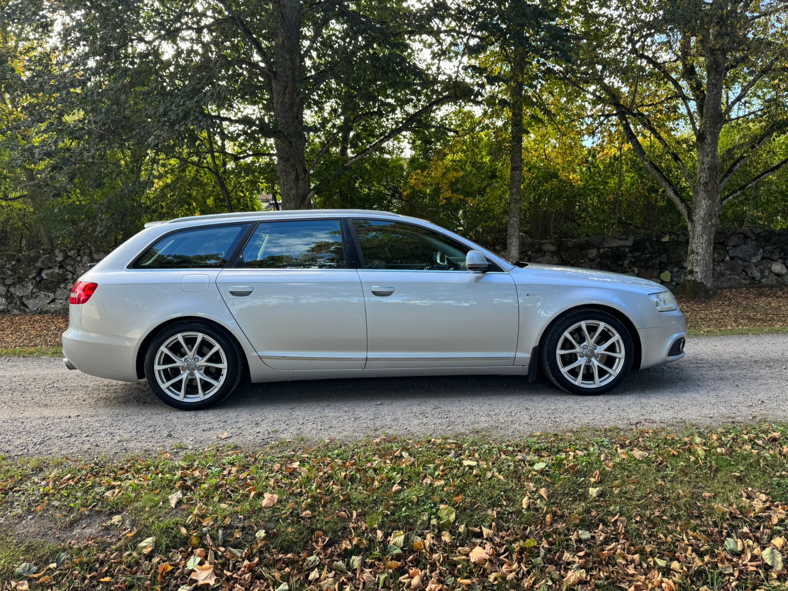 Audi A6 Avant 2.0 TDI DPF Multitronic 2010, bild 7/10