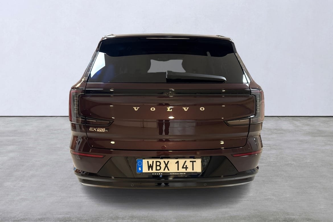 Volvo EX90 Twin Motor Ultra 7-sätes 2025, bild 5/10