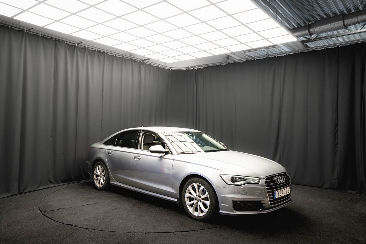 Audi A6 2016, bild 4/10