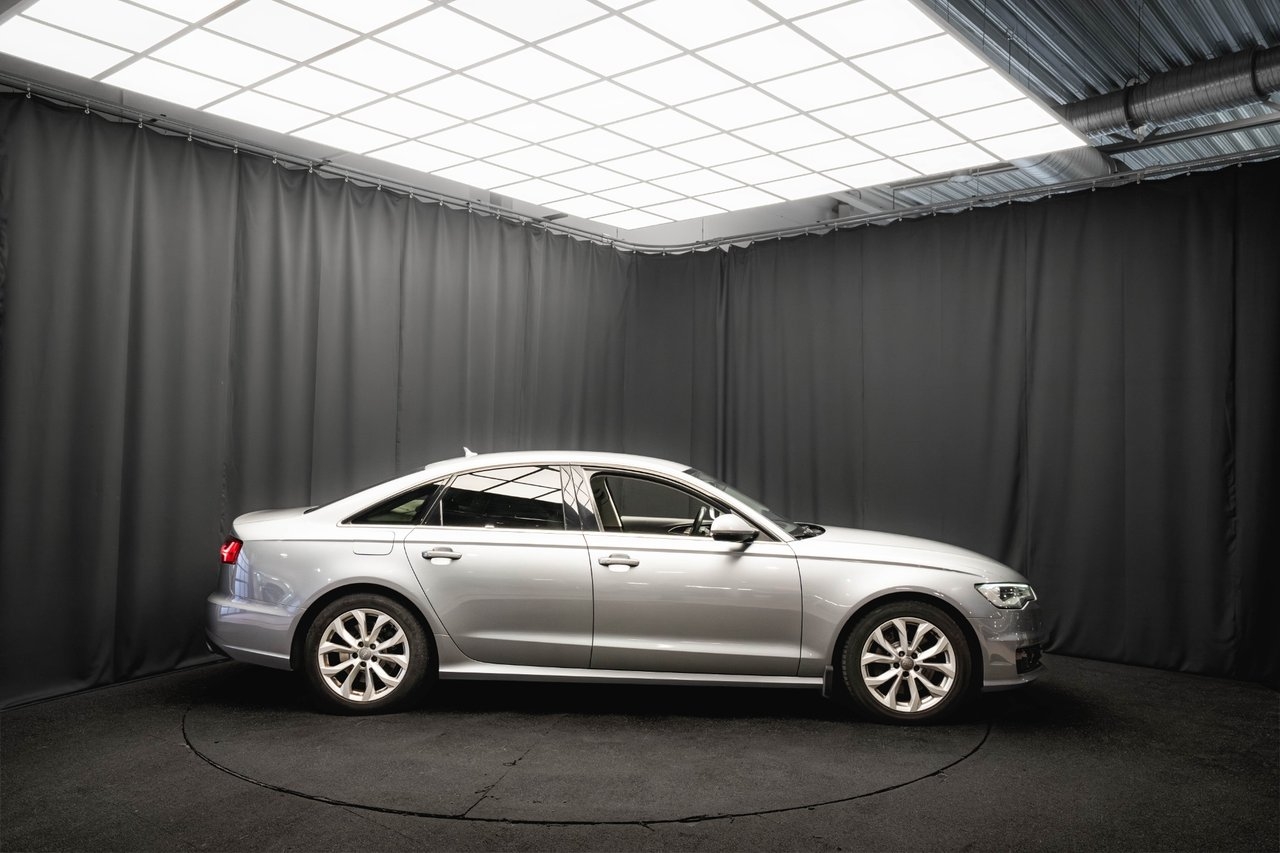 Audi A6 2016, bild 5/10