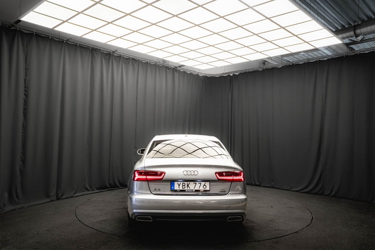Audi A6 2016, bild 7/10