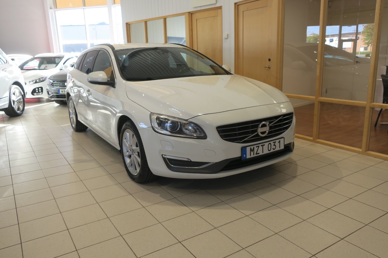 Volvo V60 2014, bild 2/14
