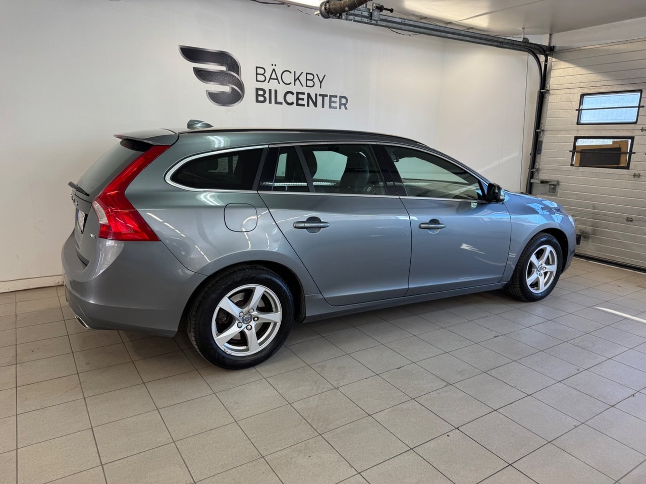 Volvo V60 2016, bild 5/10