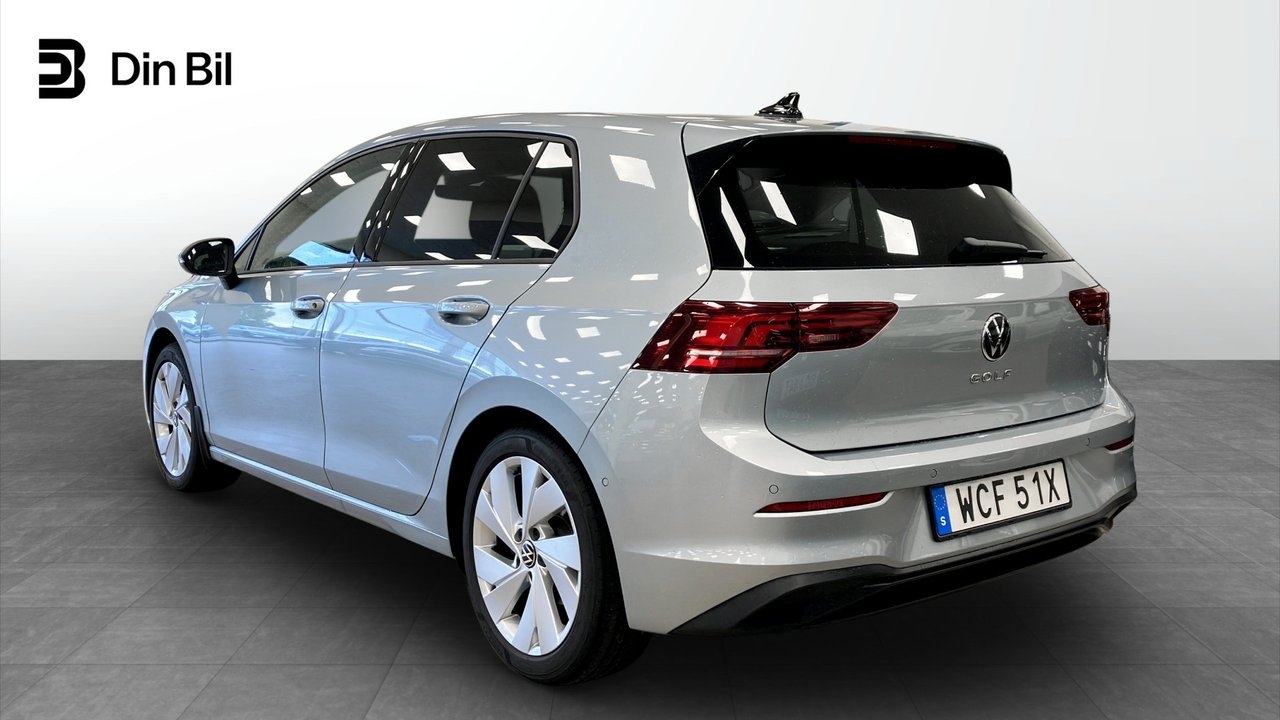 Volkswagen Golf 2025, bild 3/10