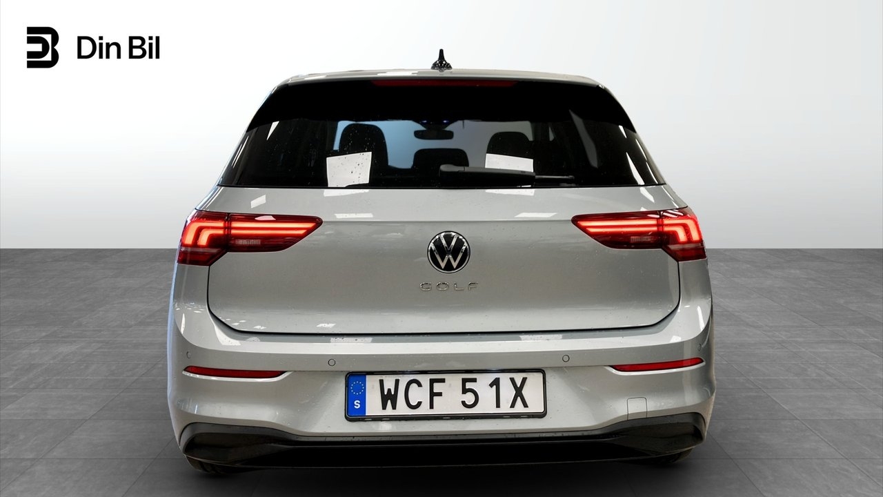 Volkswagen Golf 2025, bild 4/10