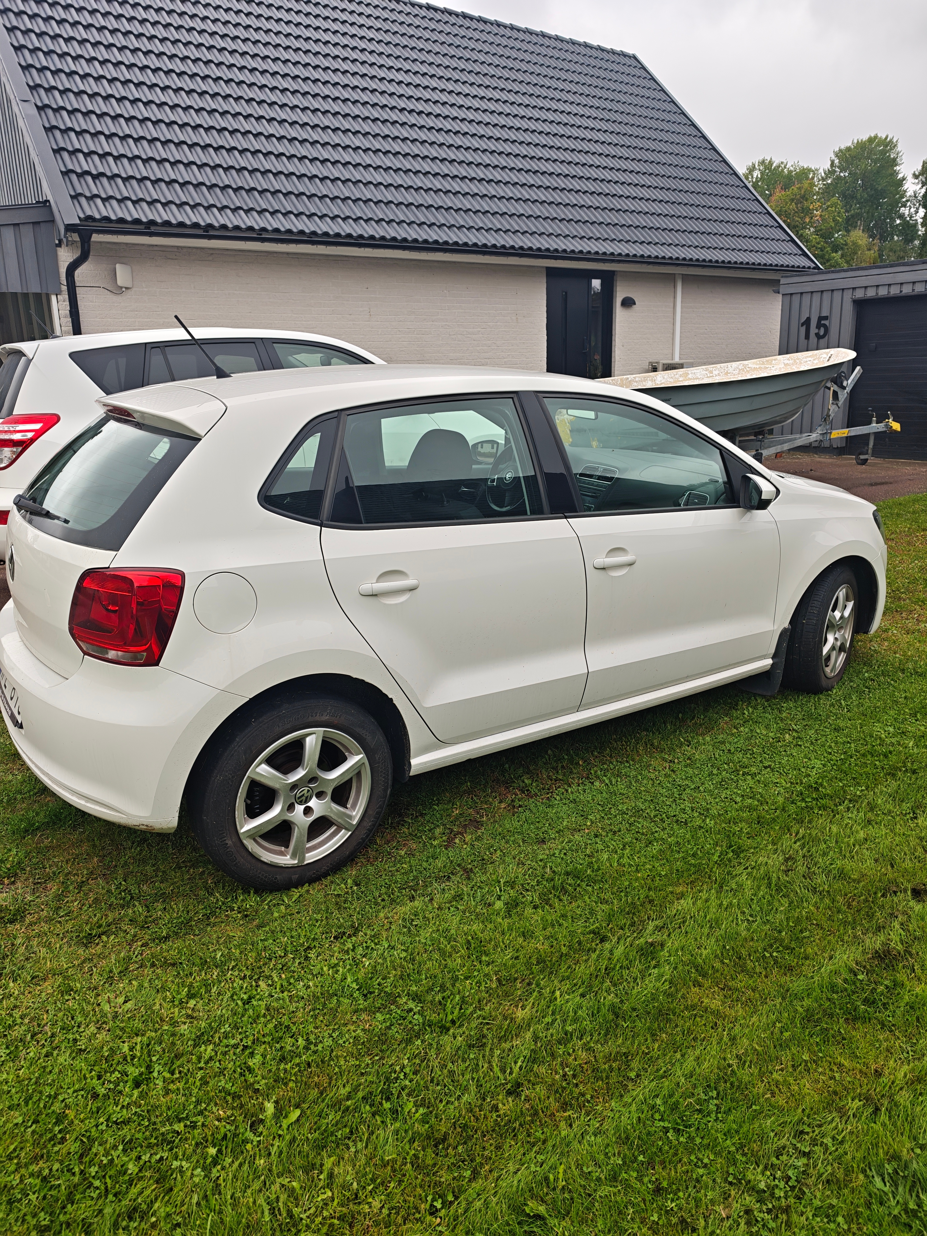 Volkswagen Polo 5-dörrar 1.2 TSI Manuell 2012, bild 4/5